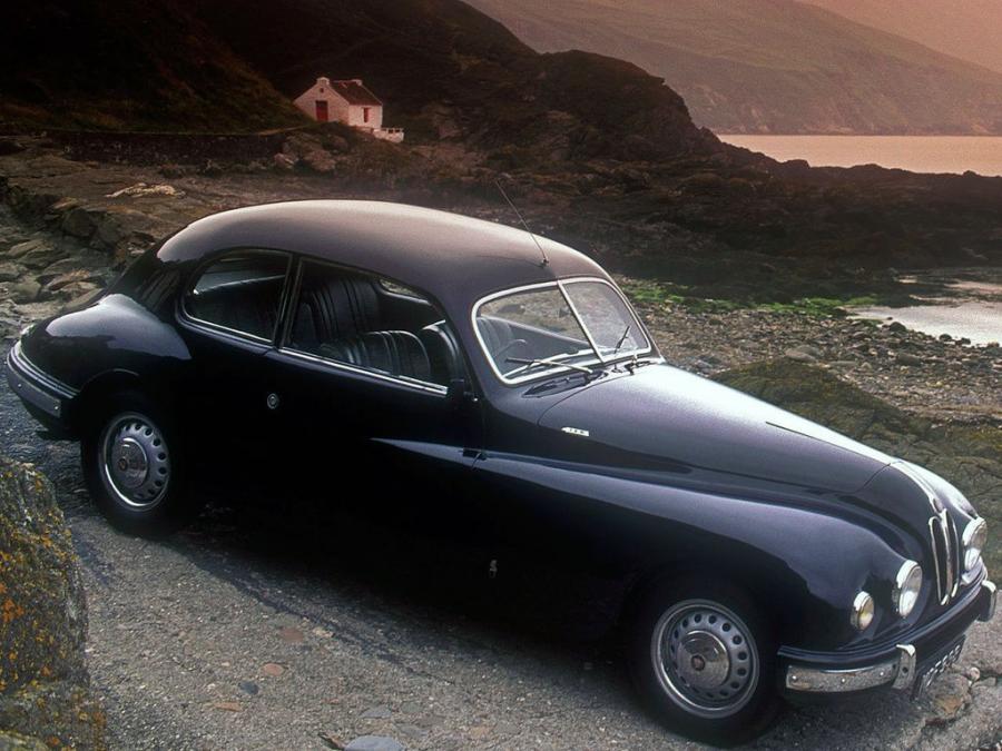  Bristol 403 1953 года  (фото 3 из 3)